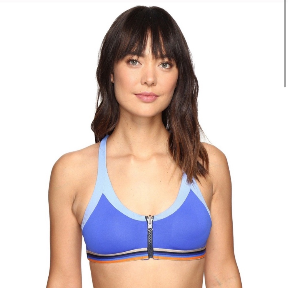 Maaji / Poolside Bash Reversible Sporty Bikini Top